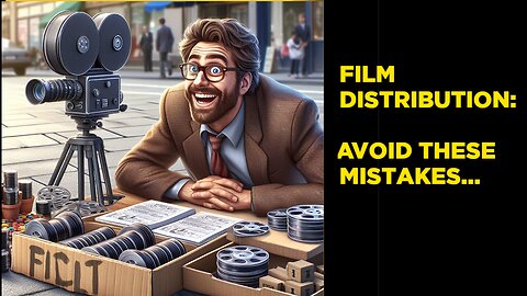 FILM SALES REPS & FILM DISTRIBUTION GUIDE FOR THE INDIE PRODUCER