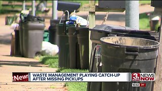 Mayor Stothert provides update on garbage collection delays