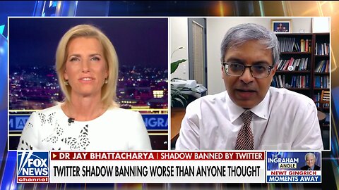 Dr. Jay Bhattacharya: Twitter's Covid Censorship Harmed Science, Children And The Public