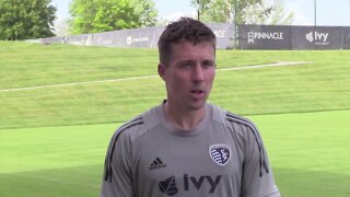 Sporting KC rebuilding chemistry following pandemic hiatus