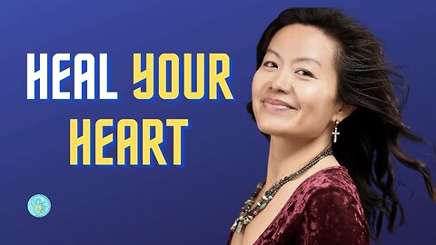 Mindful Heart Healing with Dr. Winnie Chan Wang