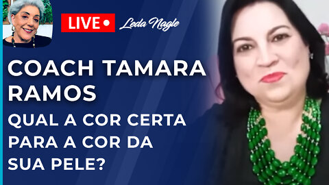 Tamara ramos: quer fazer um teste para saber as cores que podem ajudar você a ficar mais bonita?