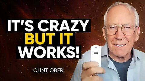 This ANCIENT Science-Based HEALING METHOD Reduces Inflammation & SAVES LIVES! | Clint Ober