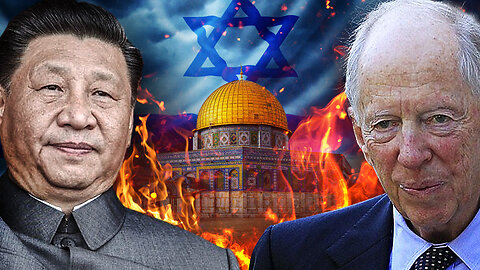 Cabal Factions are Battling for World Control, and ISRAEL IS KEY — Mel K Interview