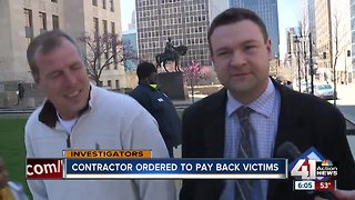 Concrete contractor sentenced in fifth Missouri county