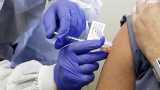 CDC Says Holidays To Blame For Vaccination Data Lag