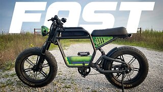 Ride1Up REVV1 FS e-bike review: A Powerful and Fast Super73 Alternative