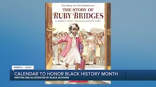 Calendar to honor Black History Month