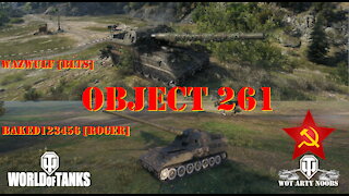 Object 261 - Two Battles