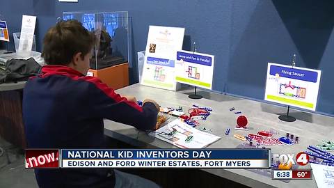 Young inventors day
