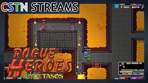 "Can Anyone Who Hates Adventures Be Excused?" - Rogue Heroes: Ruins of Tasos (Multiplayer)