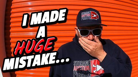 I Can't Believe I Did THIS... DECEASED TENANTS Storage Unit Makes Me ANGRY!