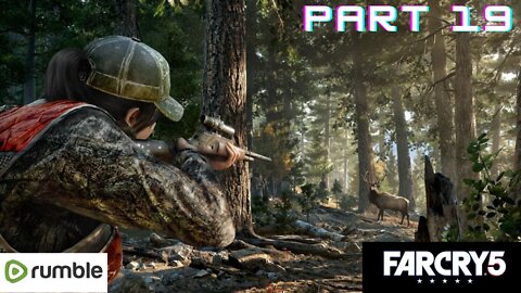 Far Cry 5- Part 19(1080p 4K 60fps)-Full Gameplay