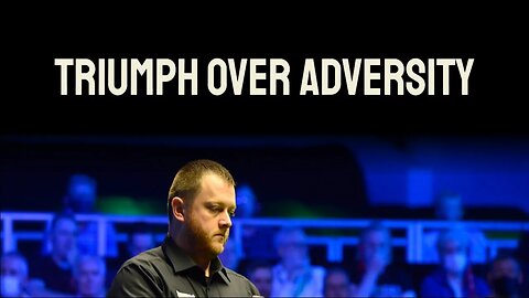 The Resilience and Triumph of Mark Allen: A Story of Overcoming Adversity