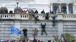 President-Elect Joe Biden Comments On Capitol Riot Response