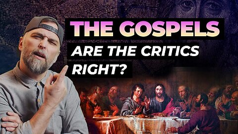Who Wrote The Gospels? The Search for the Historical authors #biblehistory #religion