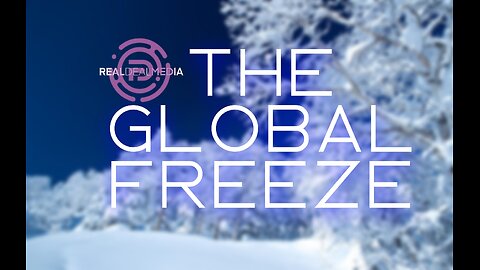 The Global Freeze
