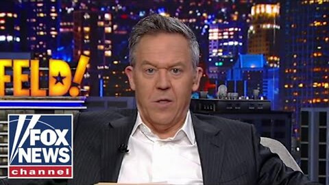 When the lovechild comes knocking, ditch the Christmas stocking: Gutfeld