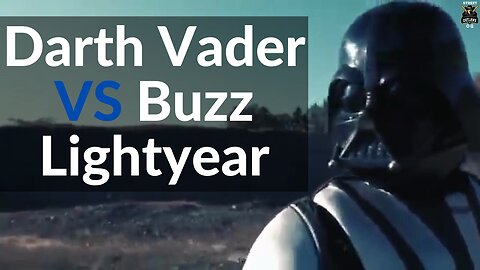 Darth Vader VS Buzz Lightyear 👨‍🚀| 2020 | STAR WARS | MARVEL🤖