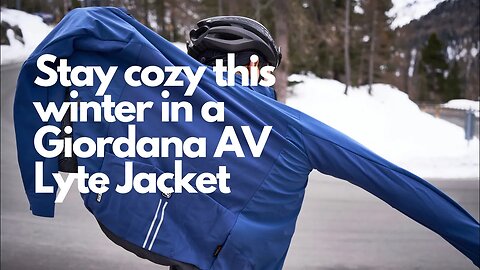Giordana AV Extreme Lyte Jacket: Overview and Review