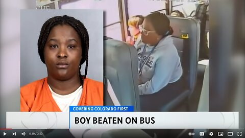School bus monitor arrested in Colorado