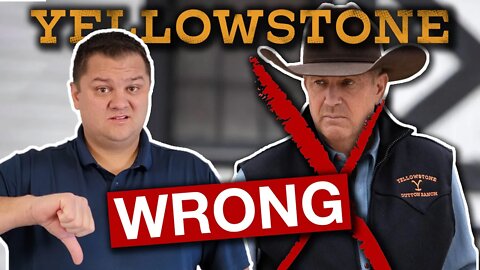 Yellowstone is LYING About Montana!