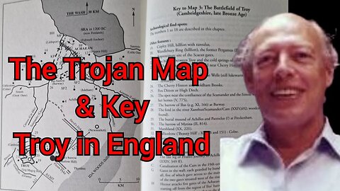 Map & Key | Trojan East Anglia