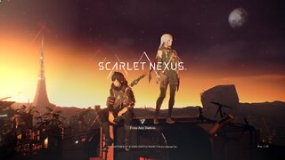 Let's Play Scarlet Nexus Episode 6