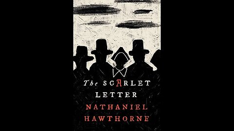 The Scarlet Letter by Nathaniel Hawthorne - Audiobook