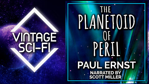 Short Science Fiction Story: The Planetoid of Peril by Paul Ernst