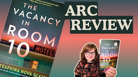 The Vacancy in Room 10 ARC Review