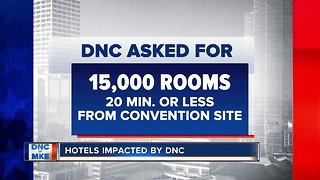 Hospitality industry bands together to secure 2020 DNC bid