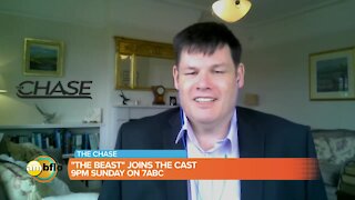 Mark “The Beast” Labbett talks with Emily Lampa