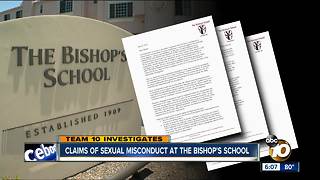 The Bishop's School dealing with multiple claims of sexual misconduct spanning several decades