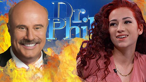 CASH ME OUTSIDE RETURNS TO DR. PHIL SHOW - HOW BOW DAT ???