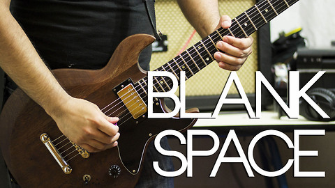 Taylor Swift's 'Black Space' gets electric guitar cover