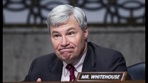 Democrat Sheldon Whitehouse Demands Investigation of Justice Samuel Alito's 'Improper Opining'