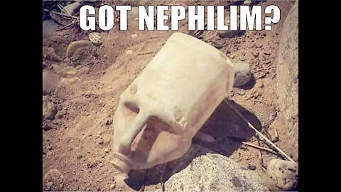 Truth About "The Nephilim" And Satan