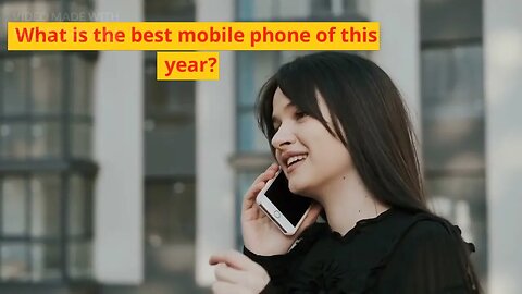 What is the best mobile phone of this year | COFFEE BREAK VIDEO CHANNEL