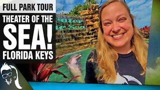 FULL TOUR of Theater Of The Sea Florida Keys