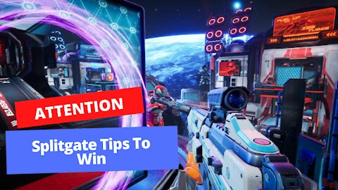 Splitgate Tips To Win More Matches In Popular Arena Shooter | ACosplay Review Video