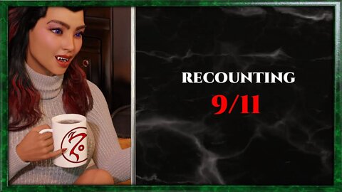 CoffeeTime clips: "Recounting 9/11."