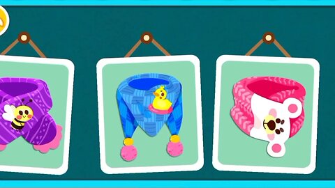 Little Panda Fashion Party - Create Themed Costumes for Charming Princesses! | BabyBus Games