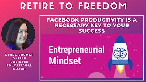 FACEBOOK PRODUCTIVITY IS A NECESSARY KEY TO YOUR SUCCESS