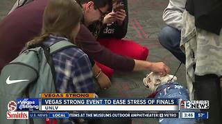 Vegas Strong event helps students