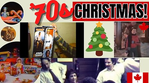 That '70s Christmas! | Remembering Christmas in 1970's | What Christmas Was Like in Late '70s