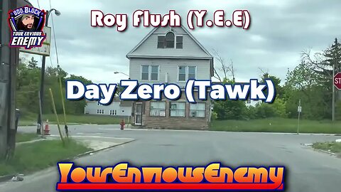 Roy Flush [YourEnviousEnemy] - Day Zero (Tawk)