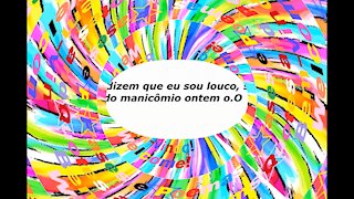 As pessoas dizem que sou louco! [Frases e Poemas]