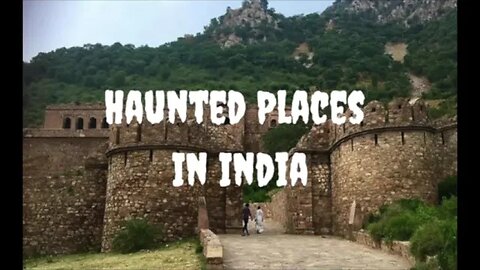 Bhangarh Fort: Mystery of India's most haunted place #zeenews #viral #haunted #rajasthan #youtube