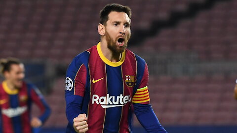 Top10 Lionel Messi Best Amazing Goals in 2021